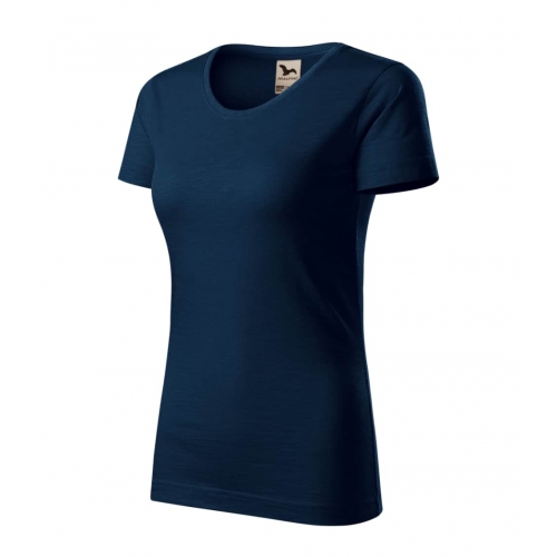 T-shirt women’s Native (GOTS) 174 navy blue