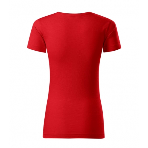 T-shirt women’s Native (GOTS) 174 red