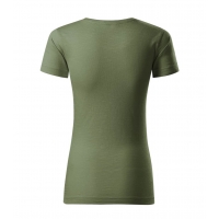 T-shirt women’s Native (GOTS) 174 khaki