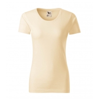 T-shirt women’s Native (GOTS) 174 almond