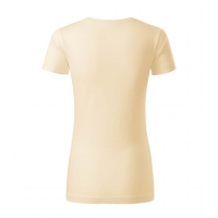 T-shirt women’s Native (GOTS) 174 almond