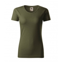 T-shirt women’s Native (GOTS) 174 military