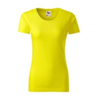 T-shirt women’s Native (GOTS) 174 lemon