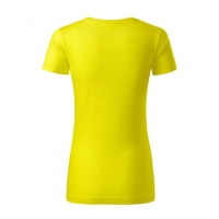 T-shirt women’s Native (GOTS) 174 lemon