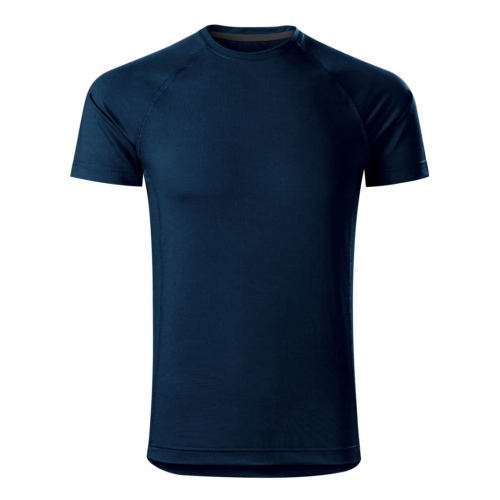 T-shirt men’s Destiny 175 navy blue