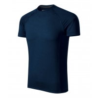 T-shirt men’s Destiny 175 navy blue