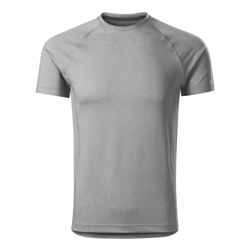 T-shirt men’s Destiny 175 dark gray melange