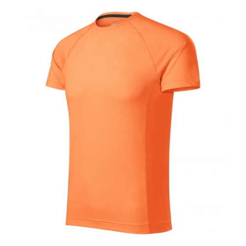 T-shirt men’s Destiny 175 neon mandarine