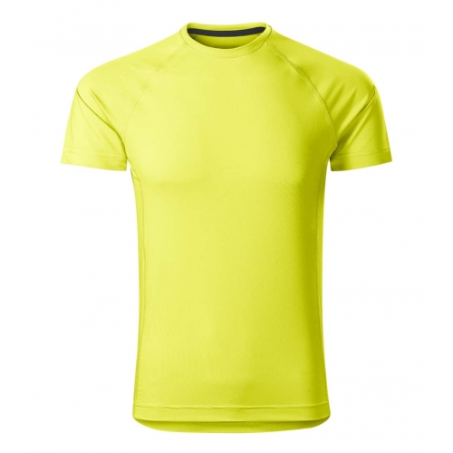 T-shirt men’s Destiny 175 neon yellow
