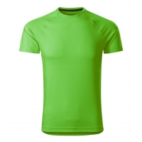 T-shirt men’s Destiny 175 apple green