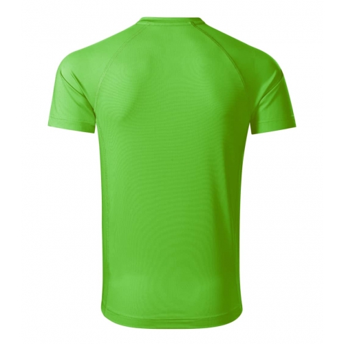 Tričko pánske 175 zelené