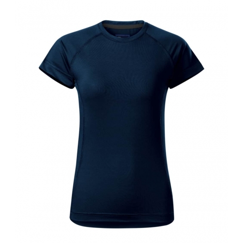 T-shirt women’s Destiny 176 navy blue