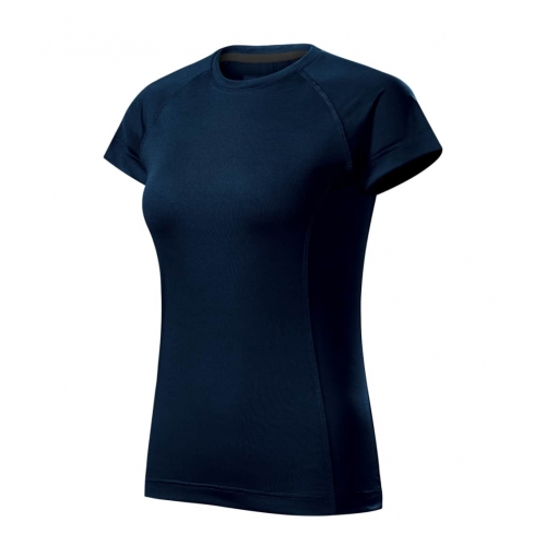 T-shirt women’s Destiny 176 navy blue