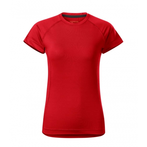 T-shirt women’s Destiny 176 red