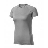 T-shirt women’s Destiny 176 dark gray melange