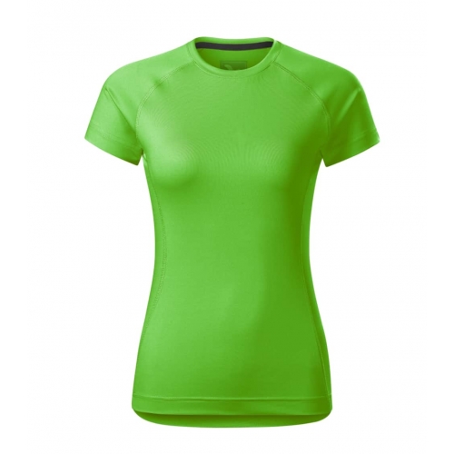 T-shirt women’s Destiny 176 apple green
