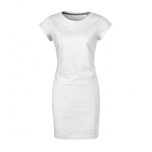 Dress women’s Freedom 178 white