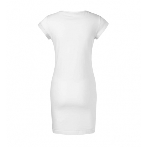 Dress women’s Freedom 178 white