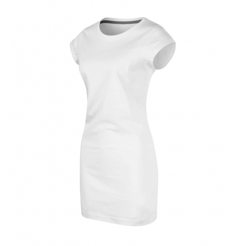 Dress women’s Freedom 178 white