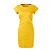 Dress women’s Freedom 178 yellow