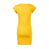 Dress women’s Freedom 178 yellow