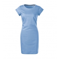 Dress women’s Freedom 178 sky blue