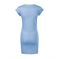 Dress women’s Freedom 178 sky blue