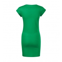 Šaty dámske 178 trávovo zelené