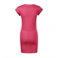 Dress women’s Freedom 178 magenta