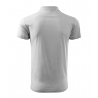 Polo Shirt men’s Single J. 202 white