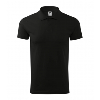 Polo Shirt men’s Single J. 202 black