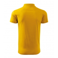 Polo Shirt men’s Single J. 202 yellow