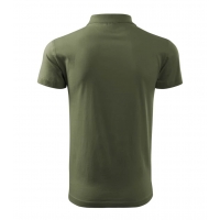 Polo Shirt men’s Single J. 202 khaki