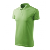 Polo Shirt men’s Single J. 202 grass green