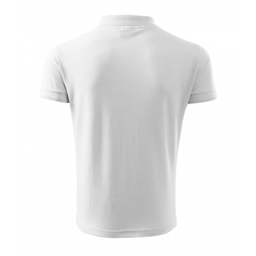 Polo Shirt men’s Pique Polo 203 white