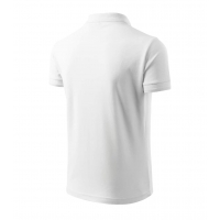 Polo Shirt men’s Pique Polo 203 white