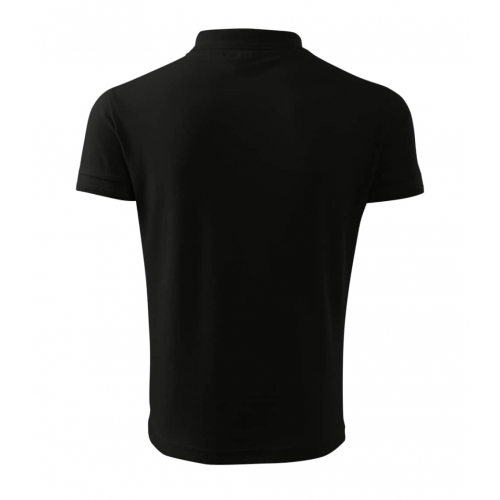 Polo Shirt men’s Pique Polo 203 black