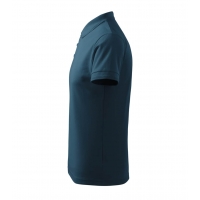 Polo Shirt men’s Pique Polo 203 navy blue