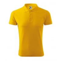 Polo Shirt men’s Pique Polo 203 yellow