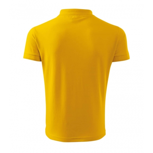 Polo Shirt men’s Pique Polo 203 yellow