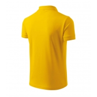 Polo Shirt men’s Pique Polo 203 yellow