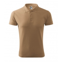 Polo Shirt men’s Pique Polo 203 sand
