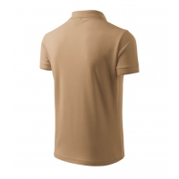 Polo Shirt men’s Pique Polo 203 sand