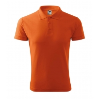 Polo Shirt men’s Pique Polo 203 orange