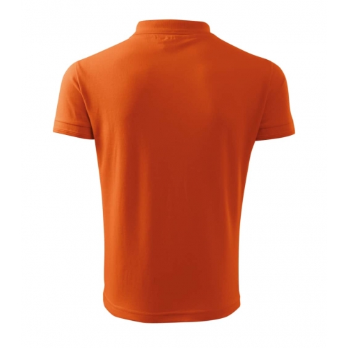 Polo Shirt men’s Pique Polo 203 orange