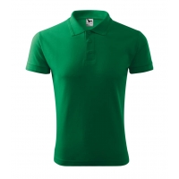 Polo Shirt men’s Pique Polo 203 kelly green