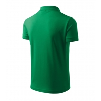 Polo Shirt men’s Pique Polo 203 kelly green