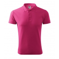 Polo Shirt men’s Pique Polo 203 magenta