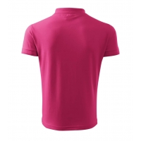 Polo Shirt men’s Pique Polo 203 magenta