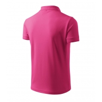Polo Shirt men’s Pique Polo 203 magenta
